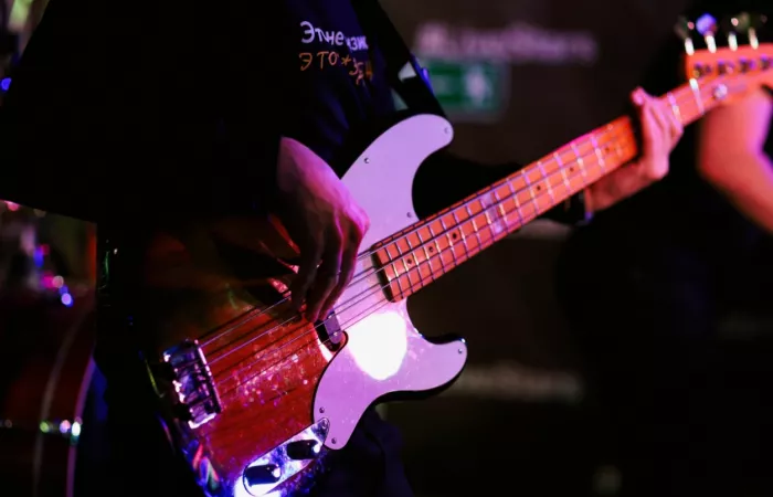 Школа музыки "Music-Club".