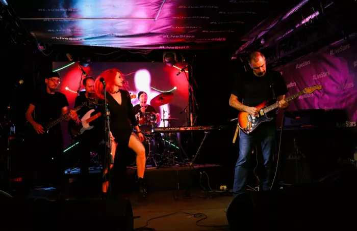 Школа музыки "Music-Club".