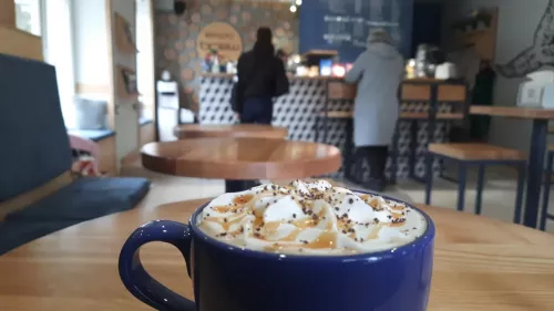 Кафе Expa cafe в Анапе