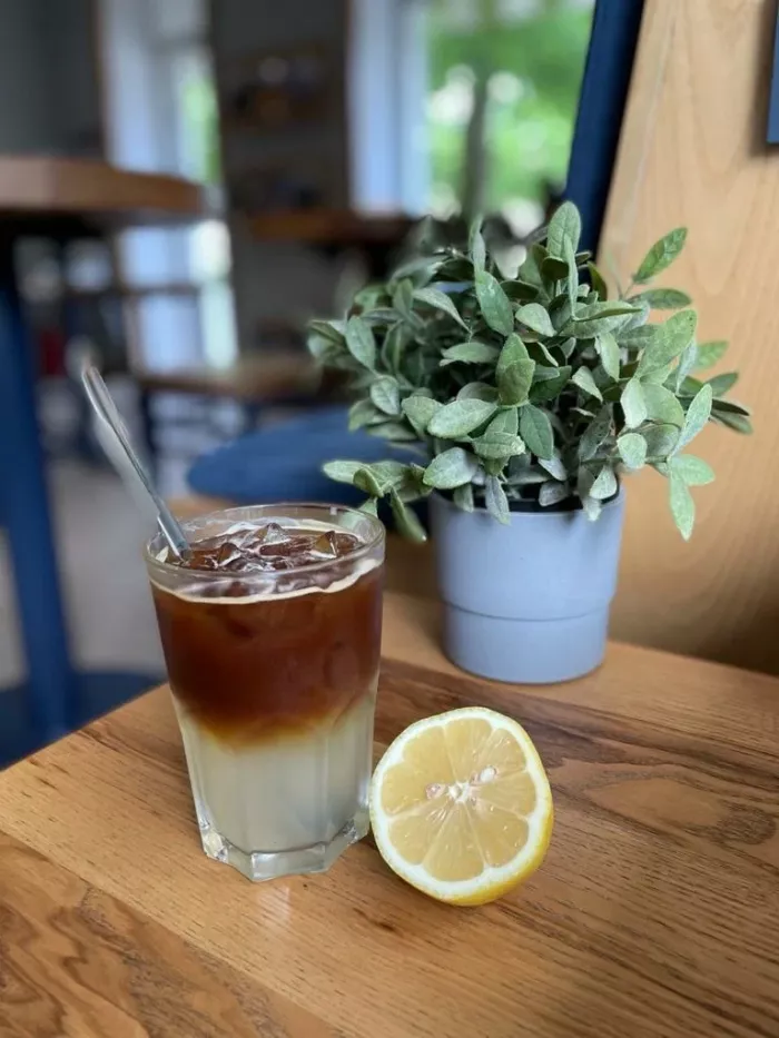 Кафе "Expa cafe".