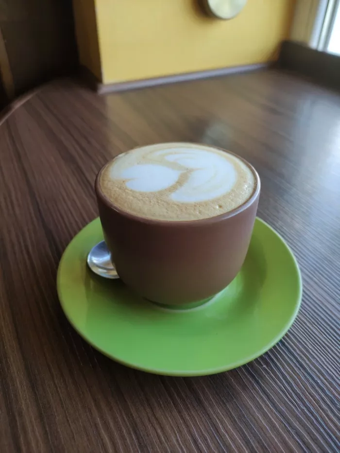 Кафе "Expa cafe".