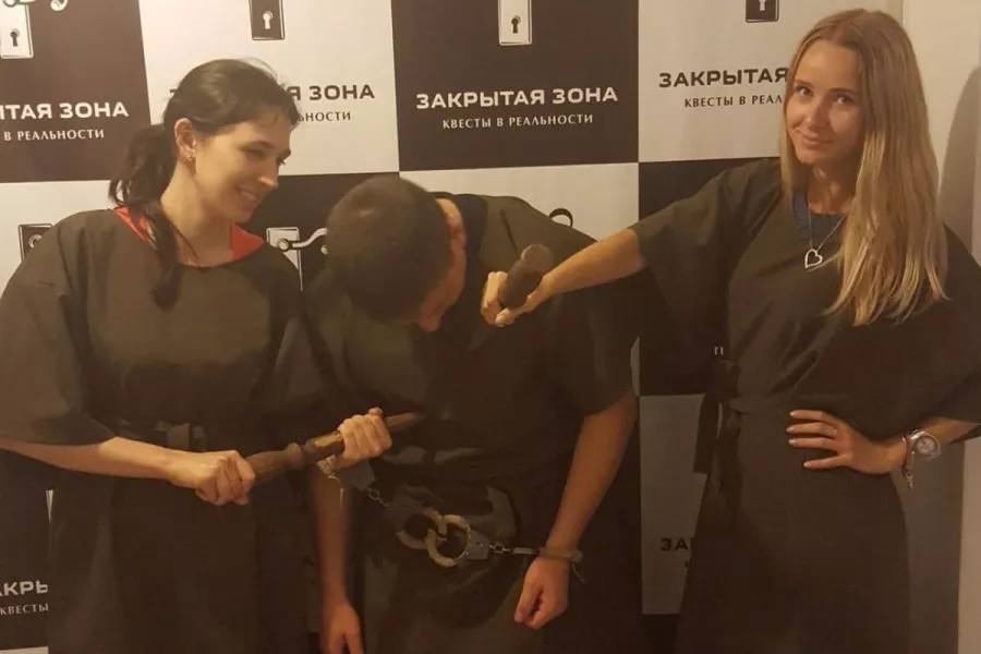 Квест Уэнсдей. Новая битва в Ростове-на-Дону: Квест, Развлечения, Актеры, Загадки,