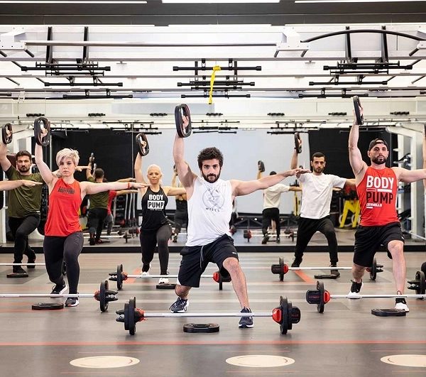 Спортивный клуб Reebok/Ռիբոկ Սպորտային Ակումբ в Ереване: Тренажеры, Спортклуб, Следить за здоровьем, Силовые залы, Кардио тренинг,