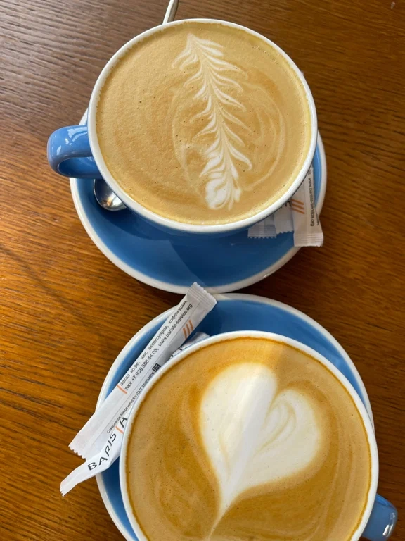 Кафе "Пушкин".