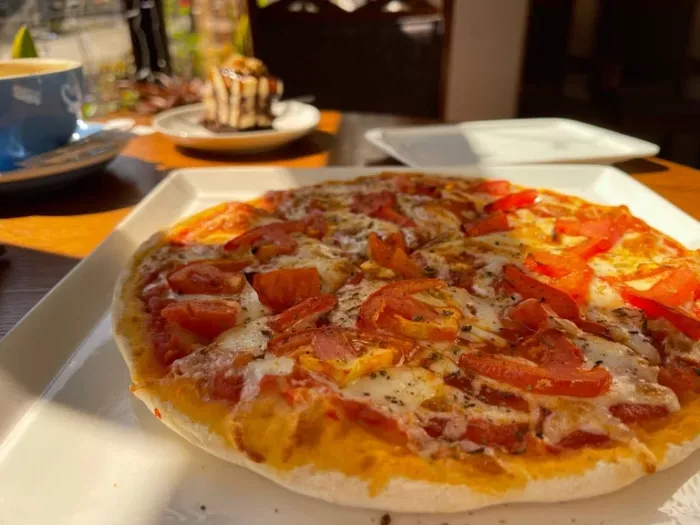 Кафе "Пушкин".