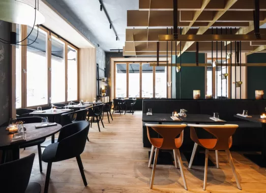 Ресторан «The Sizzle»