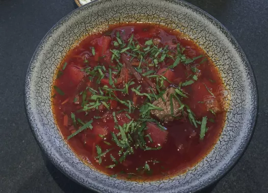 Ресторан «The Sizzle»