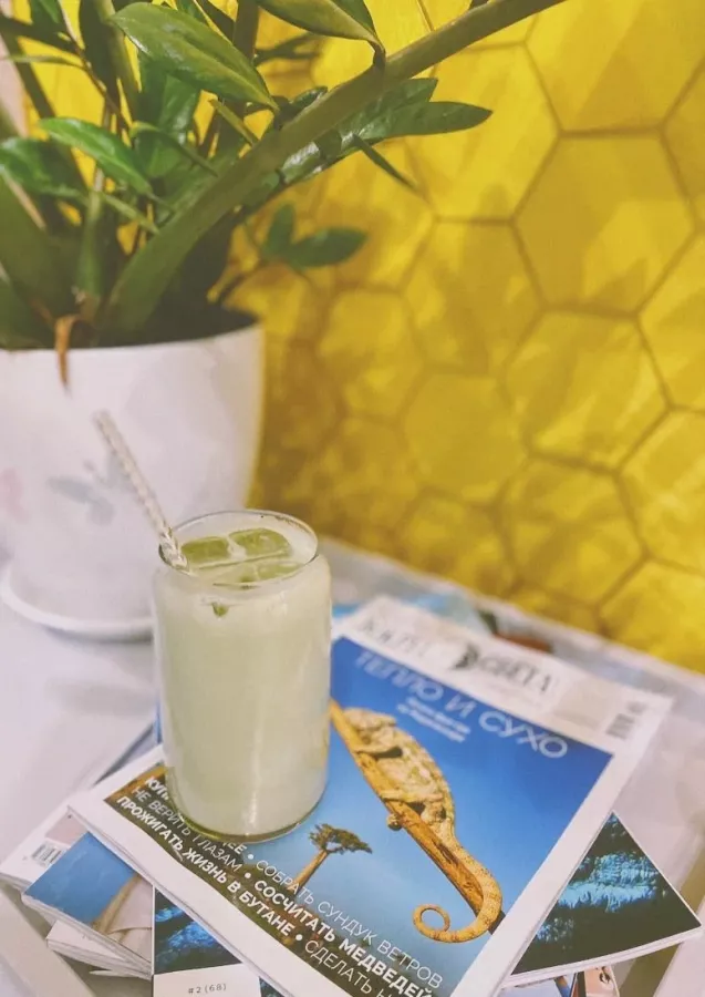 Десерт-бар Сливки в Анапе: Bubble Tea, Чай с собой, Кофе с собой, Глинтвейн, Молочные коктейли, Свежевыжатые соки,