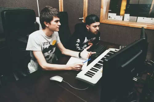 Tramplin.PRO DJ School  в  Санкт-Петербурге