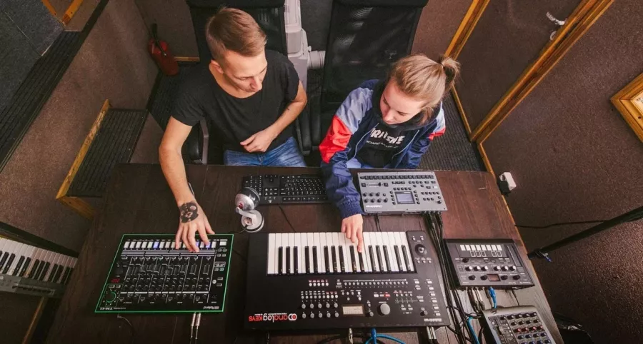 Tramplin.PRO DJ School в Санкт-Петербурге: Диджей, Вокал, Музыка,