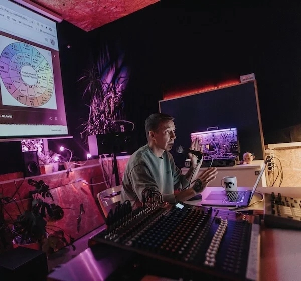 Tramplin.PRO DJ School в Санкт-Петербурге: Диджей, Вокал, Музыка,