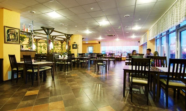 Кафе "Ретро".