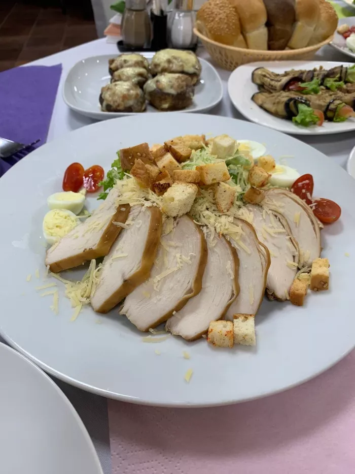 Кафе "Ретро".