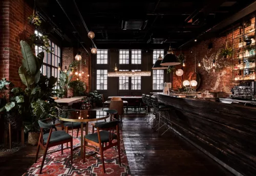 Ресторан Cococo Bistro в Санкт-Петербурге