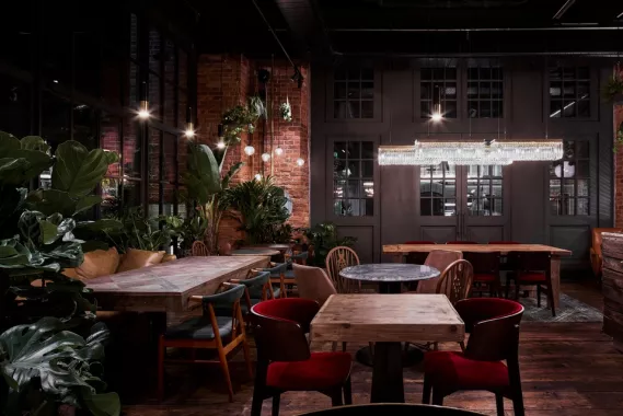Ресторан «Cococo Bistro»
