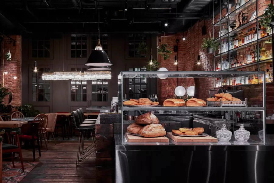 Ресторан Cococo Bistro в Санкт-Петербурге: Современная русская кухня, ресторан Cococouture, Ужин с друзьями , Завтраки, Авторская кухня, Панорамный вид, Выпечка,