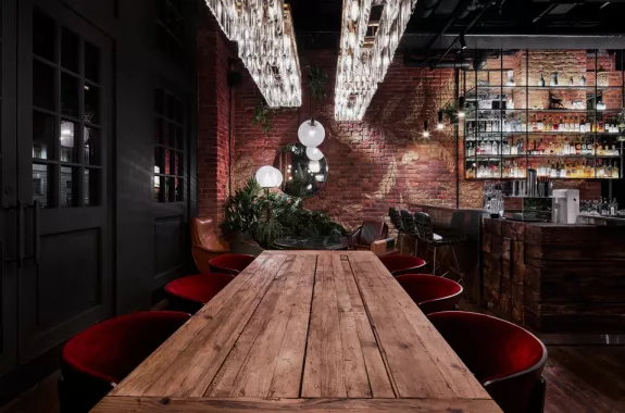 Ресторан «Cococo Bistro»