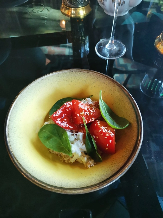 Ресторан Cococo Bistro в Санкт-Петербурге: Современная русская кухня, ресторан Cococouture, Ужин с друзьями , Завтраки, Авторская кухня, Панорамный вид, Выпечка,