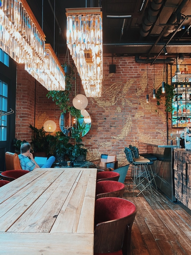 Ресторан Cococo Bistro в Санкт-Петербурге: Современная русская кухня, ресторан Cococouture, Ужин с друзьями , Завтраки, Авторская кухня, Панорамный вид, Выпечка,