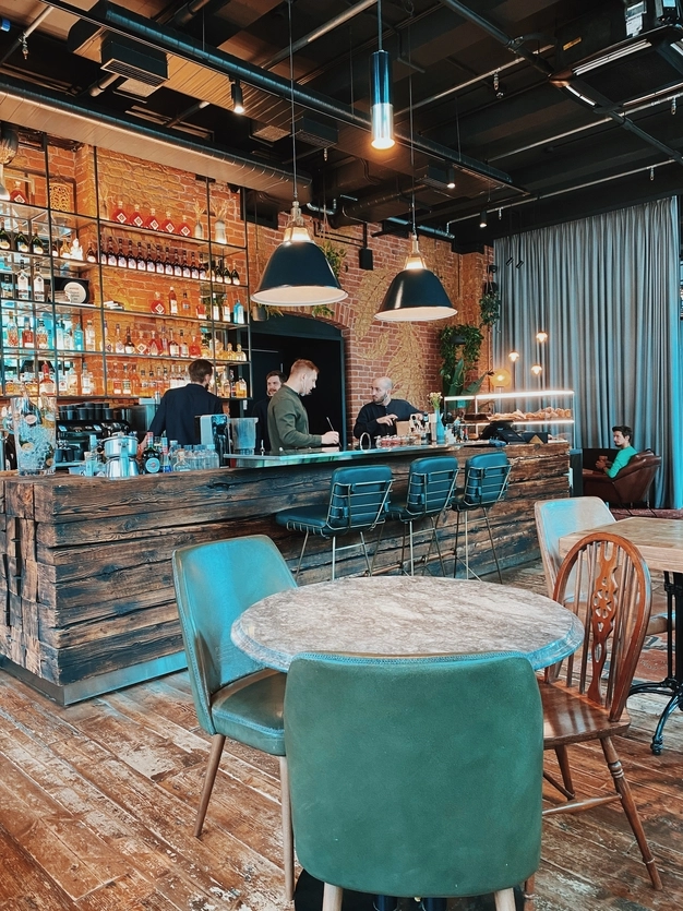 Ресторан Cococo Bistro в Санкт-Петербурге: Современная русская кухня, ресторан Cococouture, Ужин с друзьями , Завтраки, Авторская кухня, Панорамный вид, Выпечка,