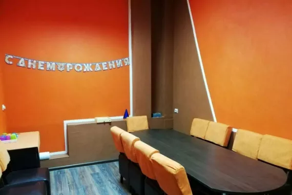 Квест «Побег из Шоушенка»