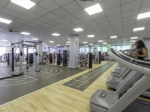 Оздоровительный центр Orange Fitness Premium Club в Ереване
