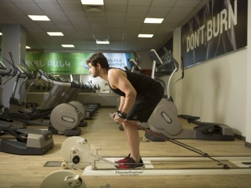 Оздоровительный центр Orange Fitness Premium Club в Ереване: Фитнес, Следить за здоровьем, Бассейн, Тренажерный зал,