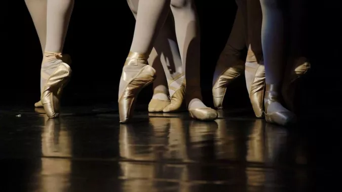 Русско-французская школа балета "Mon Ballet"
