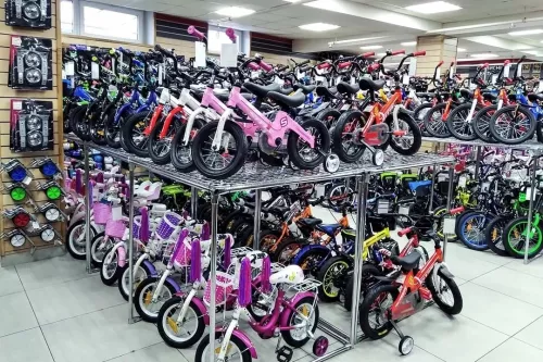 Веломагазин Байк центр на Транспортной  в  Сочи