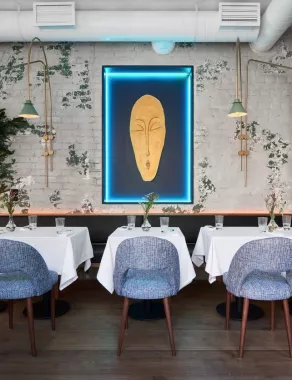 Ресторан «Avocado Queen»