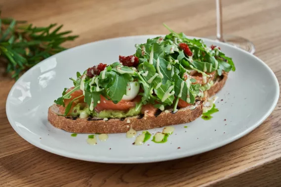 Ресторан «Avocado Queen»