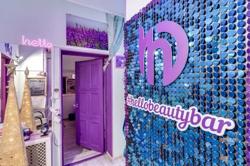 Салон красоты Hello beauty bar  в  Ростове-на-Дону