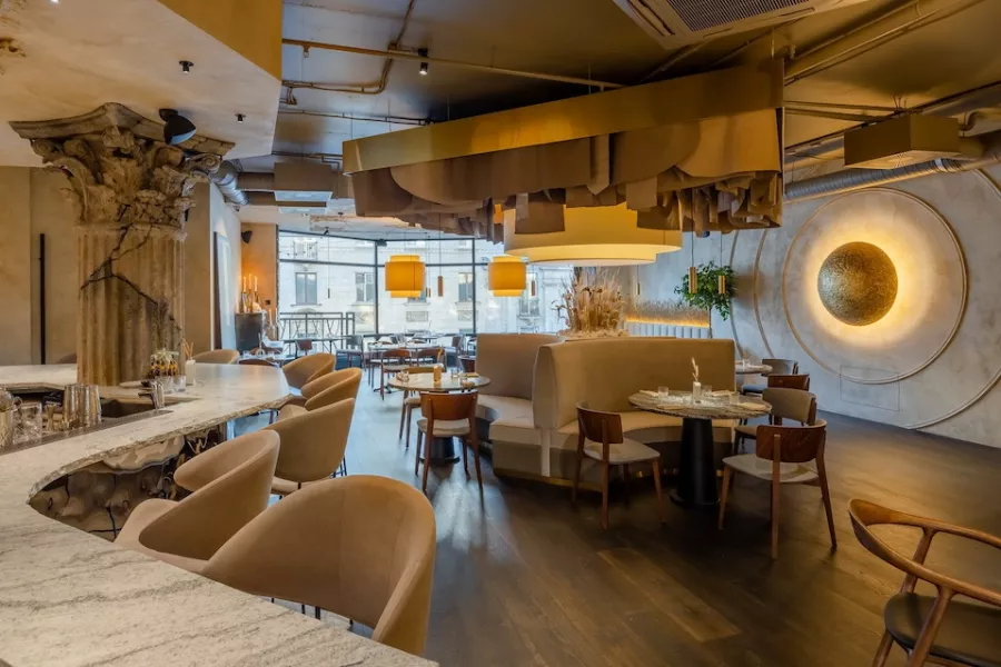 Ресторан Tetto в Санкт-Петербурге: Досуг, Итальянская кухня, Ресторан, Свидание, Паста, Коктейли, Авторская кухня, Еда,