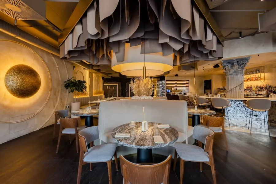 Ресторан Tetto в Санкт-Петербурге: Досуг, Итальянская кухня, Ресторан, Свидание, Паста, Коктейли, Авторская кухня, Еда,