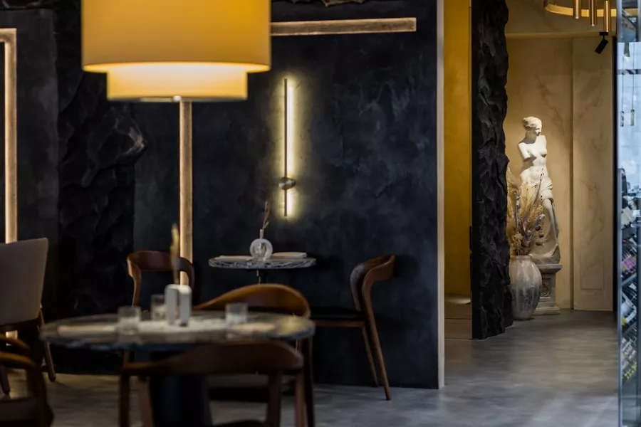 Ресторан Tetto в Санкт-Петербурге: Досуг, Итальянская кухня, Ресторан, Свидание, Паста, Коктейли, Авторская кухня, Еда,