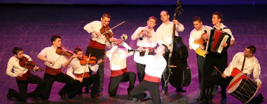 Serbian Folklore Evening