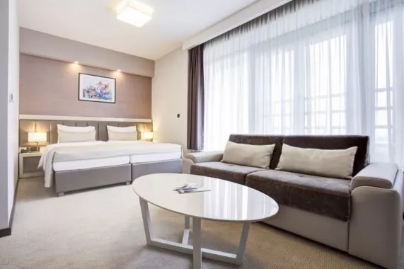 Hotel HERITAGE Belgrade