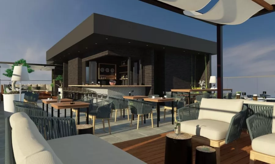 Hotel HERITAGE Belgrade в Белграде: Отель, Комфорт, Чилим, Парковка,