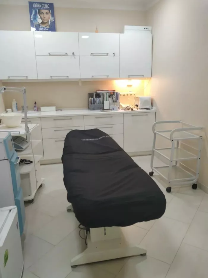 Салон красоты "Аврора"