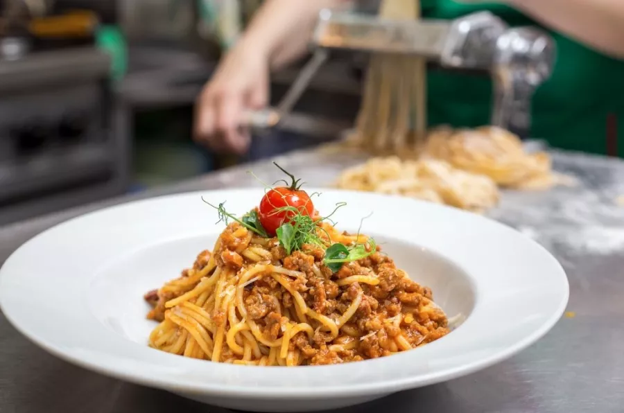 Trattoria Pepe в Белграде: Ресторан, Вкусно, Еда,