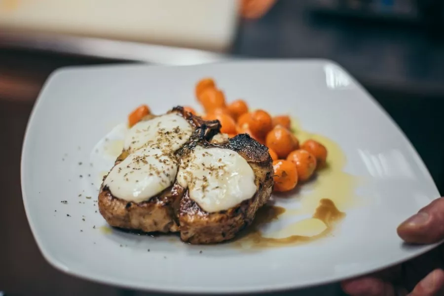 Trattoria Pepe в Белграде: Ресторан, Вкусно, Еда,