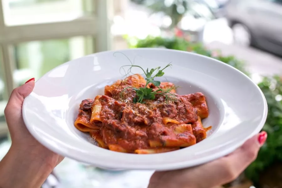 Trattoria Pepe в Белграде: Ресторан, Вкусно, Еда,