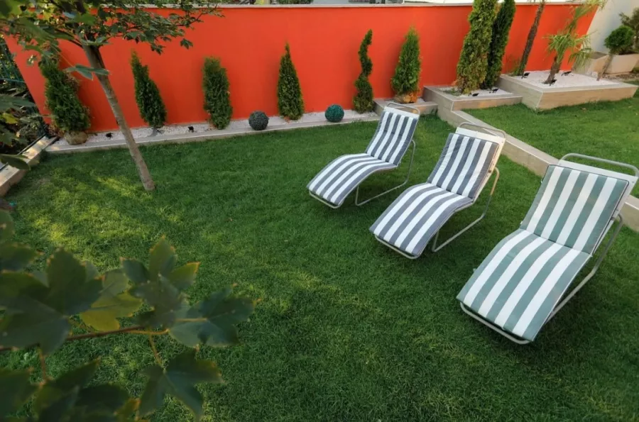 Garden 40 в Белграде: Хостел, Путешествие, Чилим,