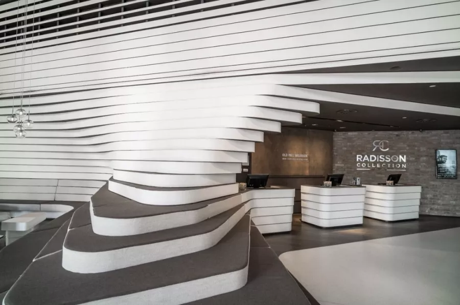 Radisson Collection Hotel в Белграде: Отель, Путешествие, Чилим,