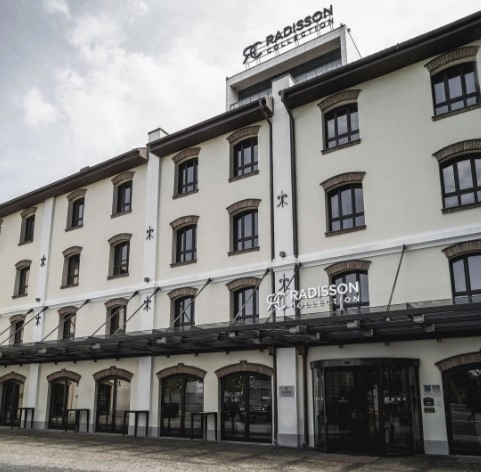Radisson Collection Hotel в Белграде: Отель, Путешествие, Чилим,