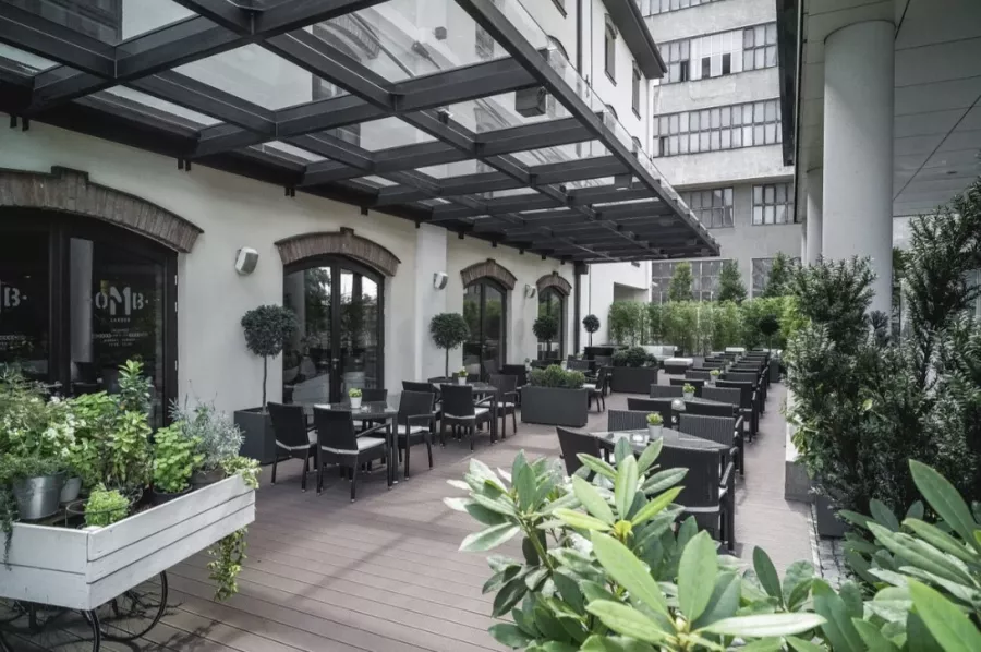 Radisson Collection Hotel в Белграде: Отель, Путешествие, Чилим,