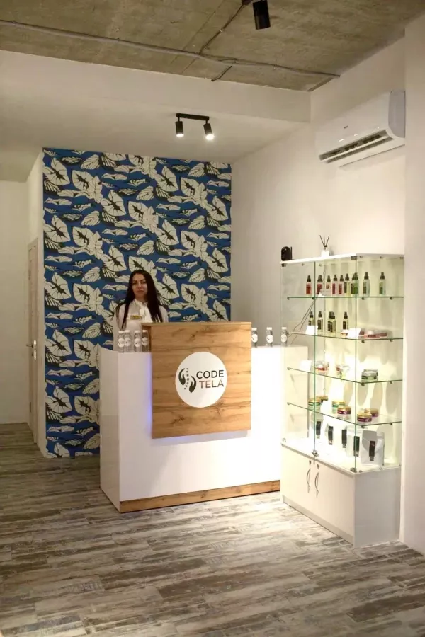 Спа-салон Code Tela в Ростове-на-Дону: Массаж, Spa, Красота,