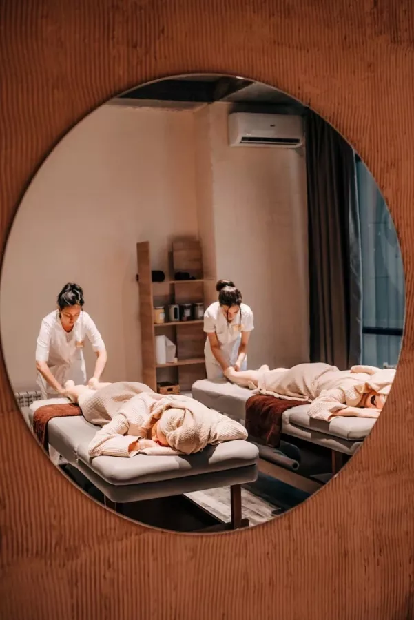Спа-салон Code Tela в Ростове-на-Дону: Массаж, Spa, Красота,