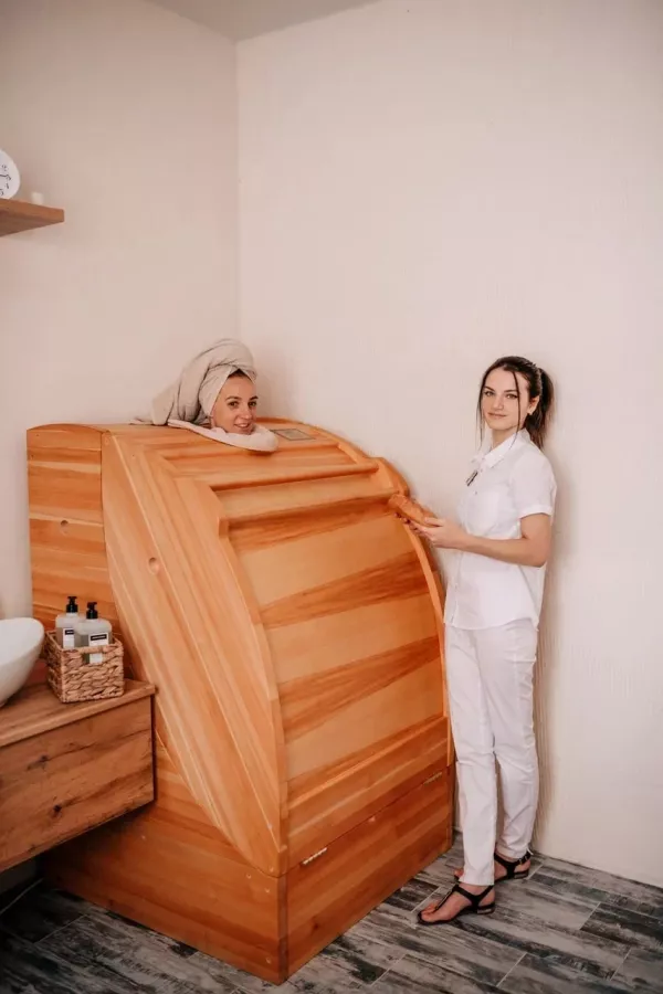 Спа-салон Code Tela в Ростове-на-Дону: Массаж, Spa, Красота,