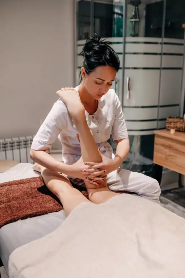 Спа-салон Code Tela в Ростове-на-Дону: Массаж, Spa, Красота,